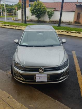 VOLKSWAGEN VIRTUS 1.6 MSI TOTAL FLEX MANUAL